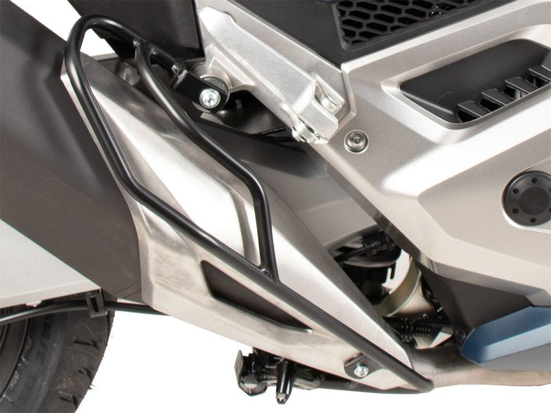 Hepco & Becker Decorative Bar Black For Honda Forza 750 (2021-2024) | 42239528 00 01