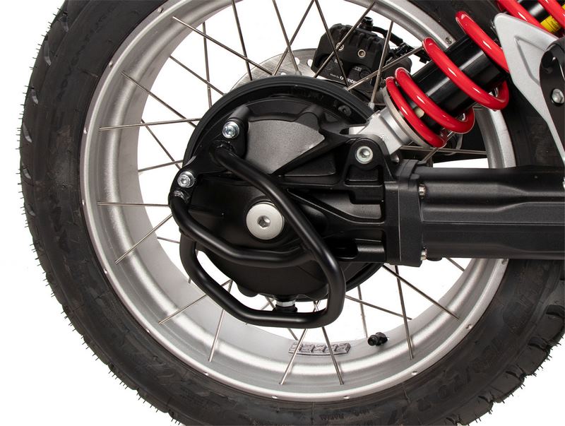 Hepco & Becker Kardan Protection For Moto Guzzi V 85 TT (2019-2023) | 4224554 00 01