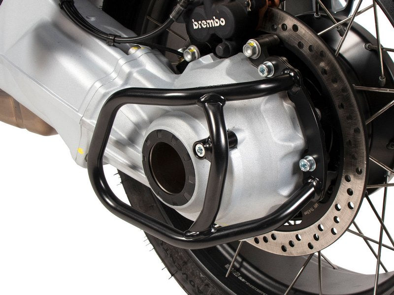 Hepco & Becker Kardan Protection Black For Moto Guzzi Stelvio (2024-) | 4224560 00 01