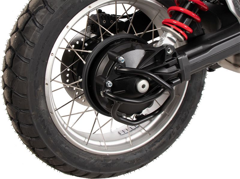 Hepco & Becker Kardan Protection For Moto Guzzi V  85 TT / Strada / Travel (2024-) | 4224561 00 01