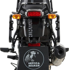 Hepco & Becker Heat proteciton sheet for Royal Enfield Himalayan (2018-) | 42257590 00 22