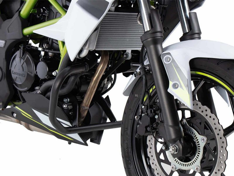 Hepco & Becker Engine protection bar black for Kawasaki Z 125 (2021-) | 5012519 00 01