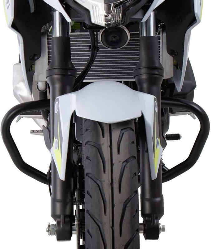 Hepco & Becker Engine protection bar black for Kawasaki Z 125 (2021-) | 5012519 00 01