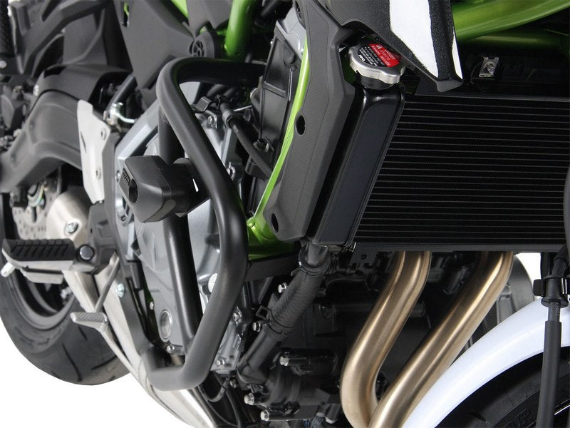 Hepco & Becker Engine protection bar incl. protection pad for Kawasaki Z 650 from 2017 | 5012527 00 01