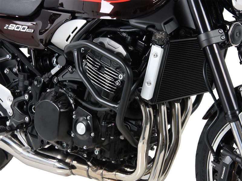 Hepco & Becker Engine protection bar-black for Kawasaki Z 900 RS / Café / 2018 | 5012533 00 01