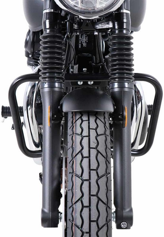 Hepco & Becker Engine protection bar - black for Kawasaki W 800 Street/Cafe (2019-) | 5012541 00 01
