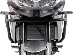 Hepco & Becker Engine protection bar black for Kawasaki Versys 650 (2022-) | 5012550 00 01