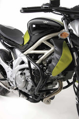 Hepco & Becker Engine protection bar-black for Suzuki SFV 650 Gladius | 5013521 00 01