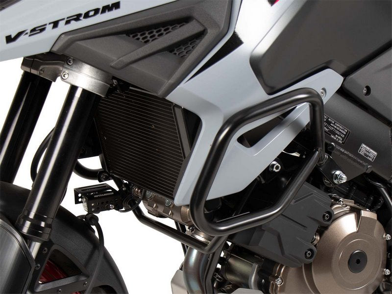 Hepco & Becker Engine Protection Bar Black For Suzuki V- Strom 1050 (2023-) | 5013550 00 01
