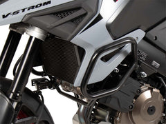 Hepco & Becker Engine Protection Bar Black For Suzuki V- Strom 1050 (2023-) | 5013550 00 01