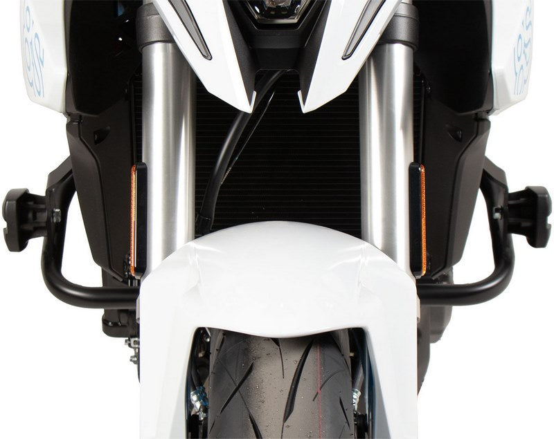 Hepco & Becker Engine Protection Bar Incl. Protectionpad Black For Suzuki GSX-8S (2023-) | 5013551 00 01