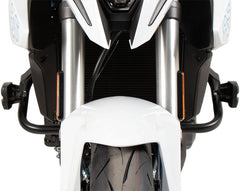 Hepco & Becker Engine Protection Bar Incl. Protectionpad Black For Suzuki GSX-8S (2023-) | 5013551 00 01