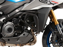 Hepco & Becker Engine Protection Bar Black For Suzuki GSX-S 1000 GX (2024-) | 5013552 00 01