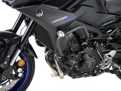 Hepco & Becker Engine protection bar-anthracite for Yamaha Tracer 900 / GT from 2018 | 5014559 00 05