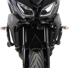 Hepco & Becker Engine protection bar-anthracite for Yamaha Tracer 900 / GT from 2018 | 5014559 00 05
