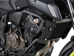 Hepco & Becker Engine protection bar-anthracite for Yamaha MT-07 from 2018 | 5014560 00 05