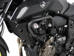 Hepco & Becker Engine protection bar-anthracite for Yamaha MT-07 from 2018 | 5014560 00 05