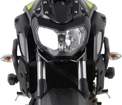 Hepco & Becker Engine protection bar-anthracite for Yamaha MT-07 from 2018 | 5014560 00 05