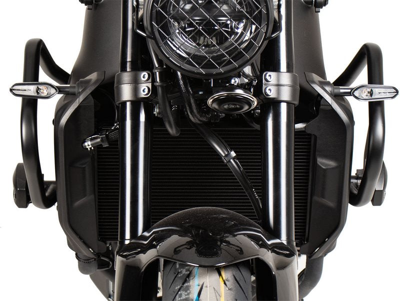 Hepco & Becker Engine Protection Bar Anthracite For Yamaha XSR 900 (2022-) | 5014562 00 01