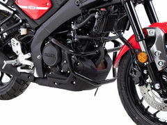 Hepco & Becker Engine protection bar black for Yamaha XSR 125 (2021-) | 5014575 00 01