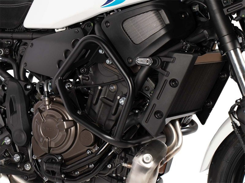 Hepco & Becker Engine protection bar anthracite for Yamaha XSR 700 / XTribute (2022-) | 5014578 00 01