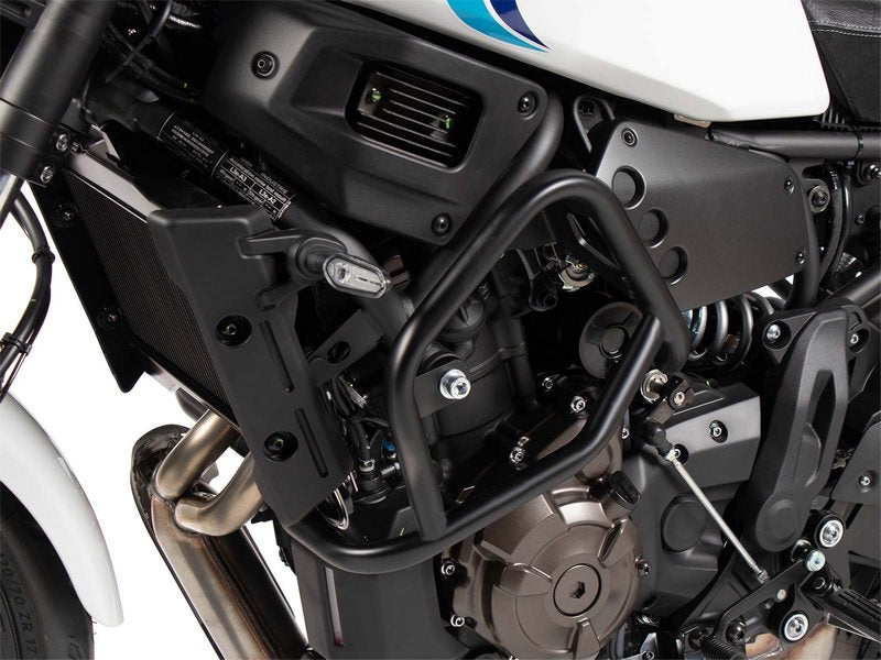 Hepco & Becker Engine protection bar anthracite for Yamaha XSR 700 / XTribute (2022-) | 5014578 00 01