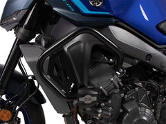 Hepco & Becker Engine Protection Bar Black Incl. Protection Pads For Yamaha MT-09 / Y-AMT / SP (2024-) | 5014580 00 01