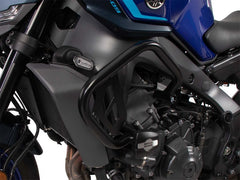 Hepco & Becker Engine Protection Bar Black Incl. Protection Pads For Yamaha MT-09 / Y-AMT / SP (2024-) | 5014580 00 01