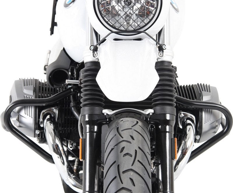 Hepco & Becker Engine protection bar-silver for BMW R nineT Urban G/S from 2017 | 5016506 00 09