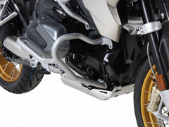 Hepco & Becker Engine protection bar - silver for BMW R1250GS (2018-) | 5016514 00 09