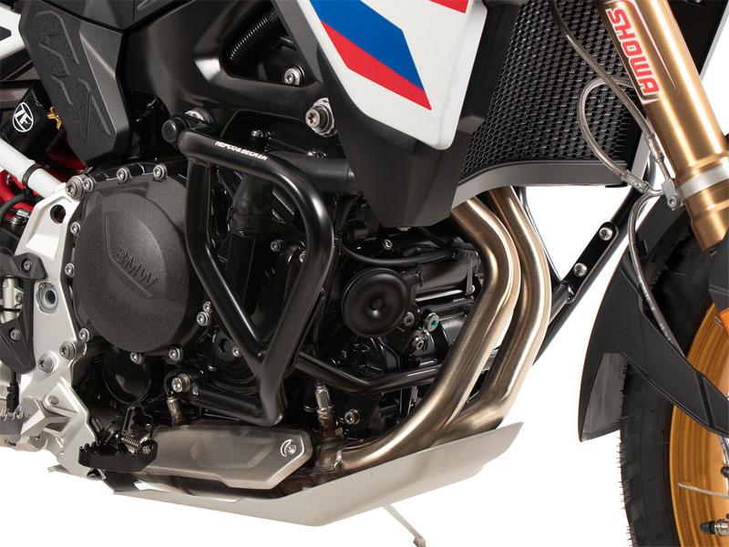 Hepco & Becker Engine Protection Bar Black For BMW F 900 GS (2024-) | 5016534 00 01