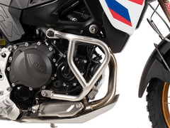 Hepco & Becker Engine Protection Bar Stainless Steel For BMW F 900 GS (2024-) | 5016534 00 22