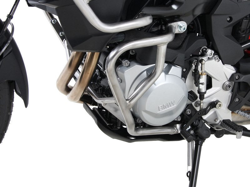 Hepco & Becker Engine Protection Bar Stainless Steel For BMW F 800 GS (2024-) | 5016537 00 22