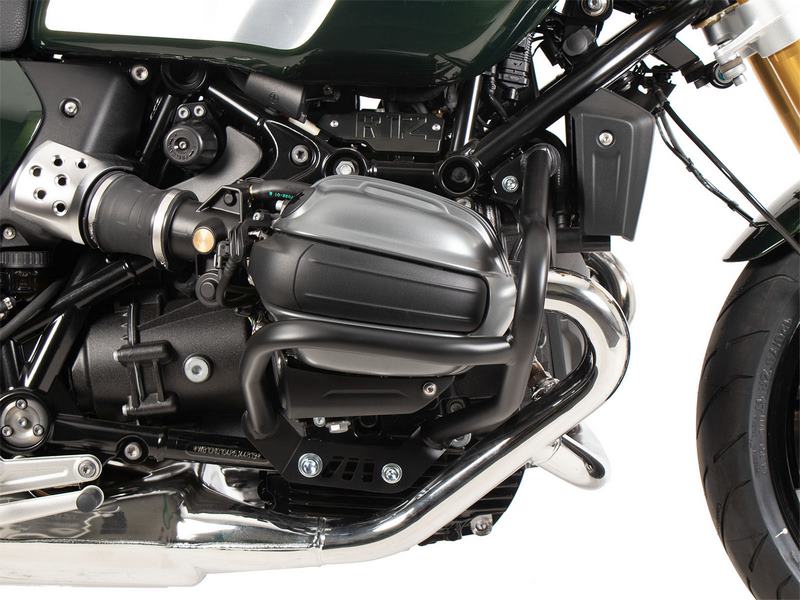 Hepco & Becker Engine Protection Bar Black For BMW R 12 / S (2024-) | 5016539 00 01