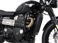 Hepco & Becker Engine protection bar-black for Triumph Street Scrambler / 2017 | 5017557 00 01