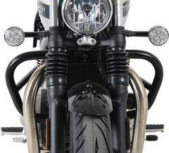 Hepco & Becker Engine protection bar-black for Triumph Bonneville Bobber / 2017 | 5017558 00 01