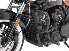 Hepco & Becker Engine protection bar-black for Indian Scout / sixty from 2015 | 5017561 00 01