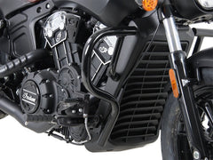 Hepco & Becker Engine protection bar-black for Indian Scout Bobber from 2017 | 5017568 00 01
