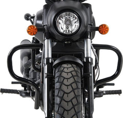 Hepco & Becker Engine protection bar-black for Indian Scout Bobber from 2017 | 5017568 00 01