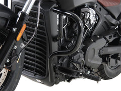 Hepco & Becker Engine protection bar-black for Indian Scout Bobber from 2017 | 5017568 00 01