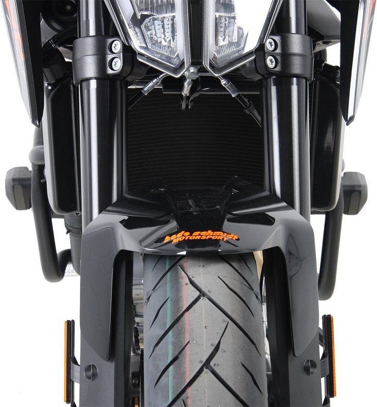 Hepco & Becker Engine protection bar-black for KTM 790 Duke (2018-) | 5017569 00 01