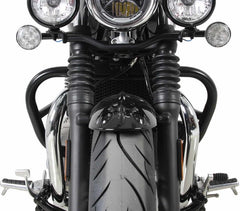 Hepco & Becker Engine protection bar - black for Triumph Bonneville Speedmaster (2018-) | 5017572 00 01