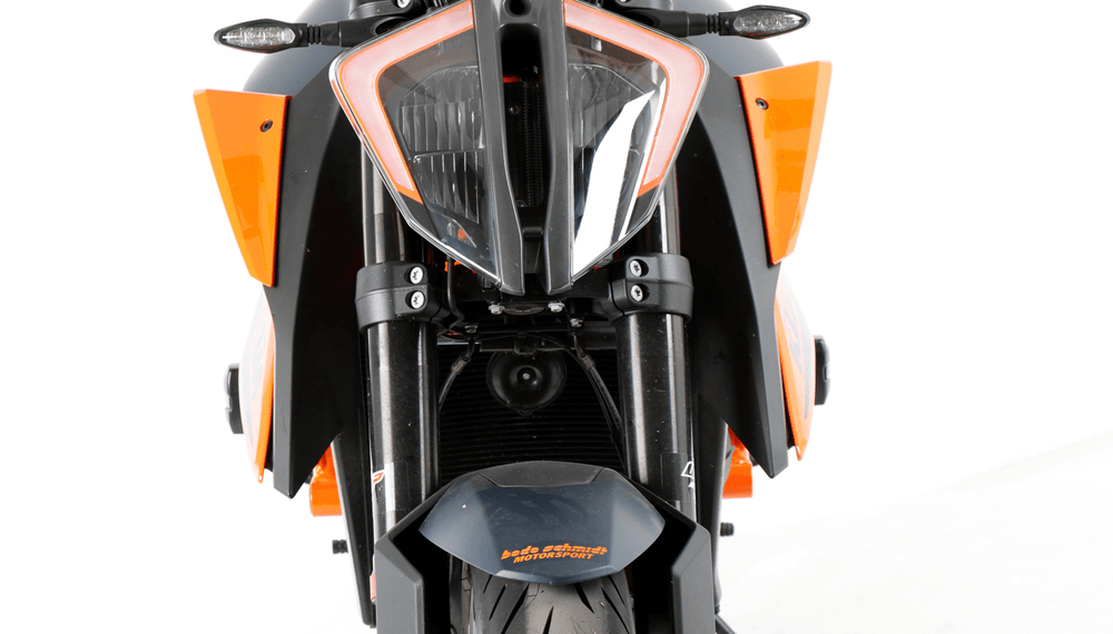 Hepco & Becker Engine Protection Bar - Orange For KTM 1290 Super Duke R (2020-) | 5017603-00-06