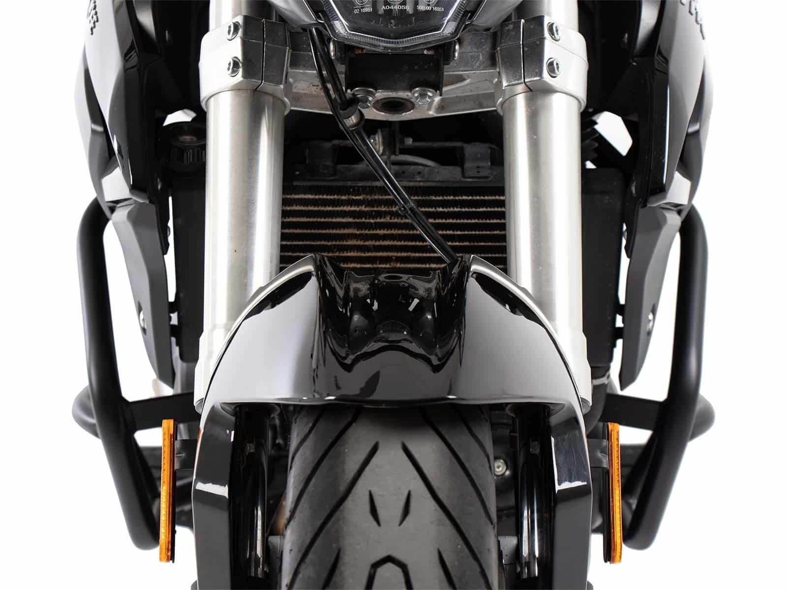 Hepco & Becker Engine Protection Bar - Black For Voge 500 R | 5017609-00-01