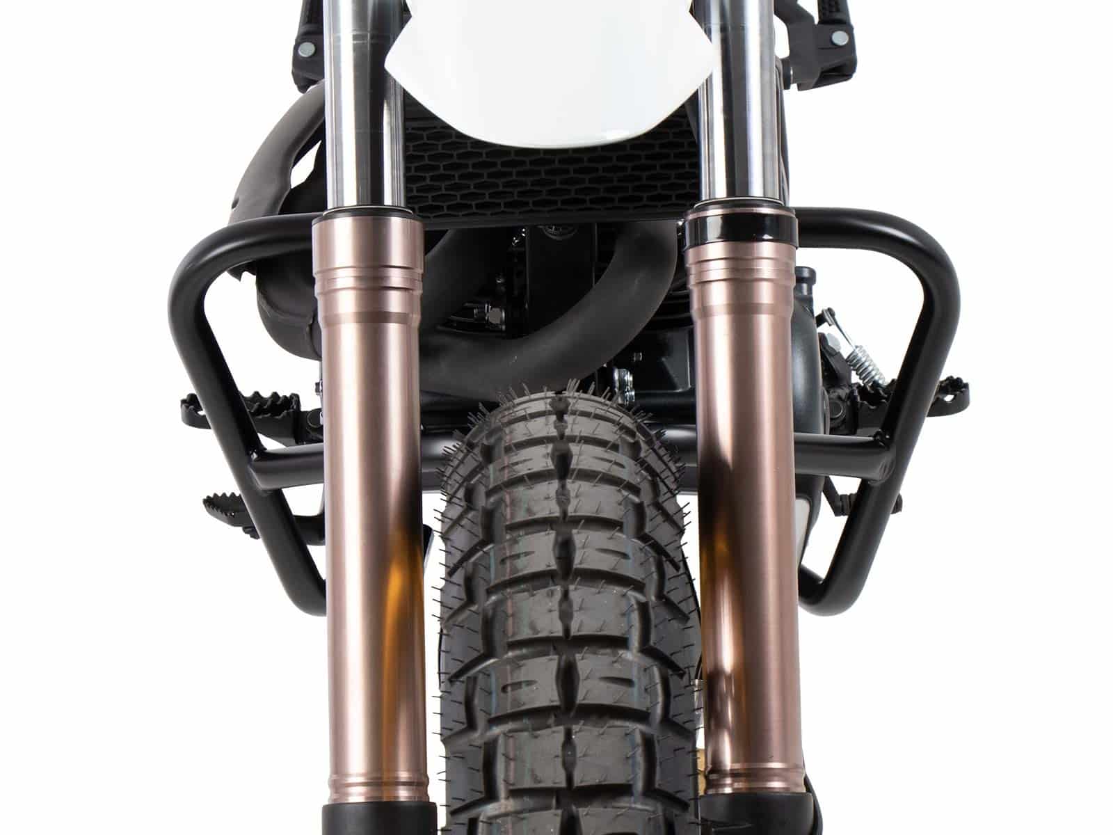 Hepco & Becker Engine Protection Bar - Black For Mash X-Ride 650 Classic (2020-) | 5017611-00-01