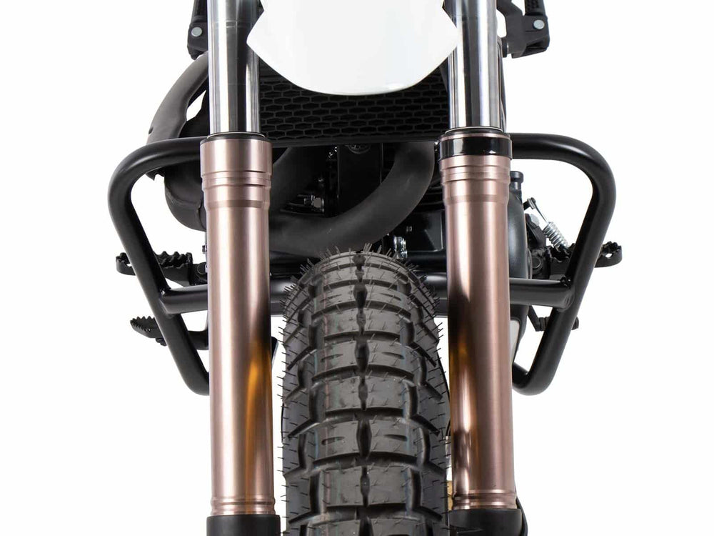 Hepco & Becker Engine Protection Bar - Black For Mash X-Ride 650 Classic (2020-) | 5017611-00-01