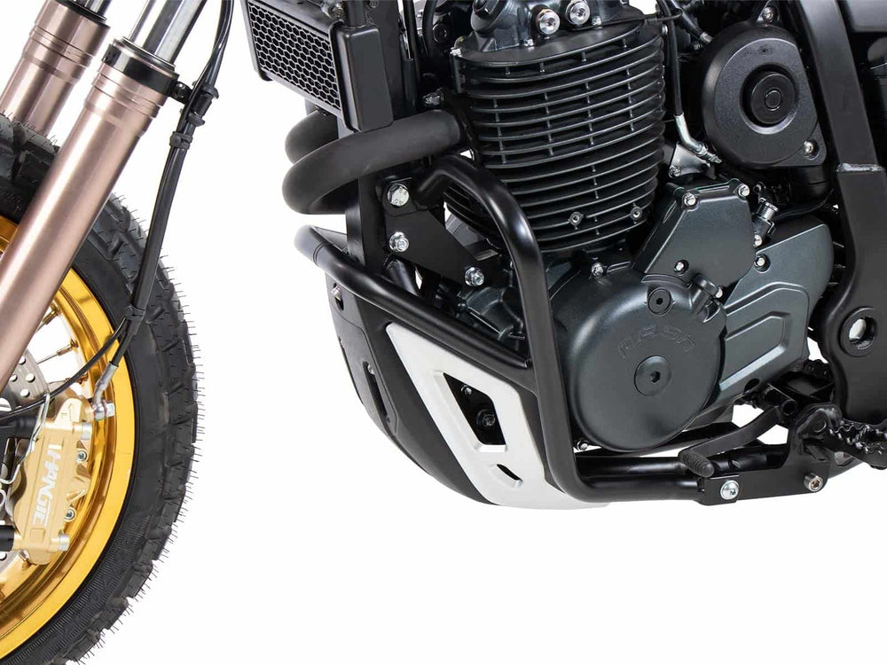 Hepco & Becker Engine Protection Bar - Black For Mash X-Ride 650 Classic (2020-) | 5017611-00-01