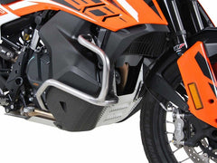 Hepco & Becker Engine protection bar stainless steel for KTM 890 Adventure / R / Rally (2021-) | 5017617 00 22