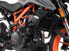 Hepco & Becker Engine protection bar - black for KTM 390 Duke (2021-) | 5017631 00 01