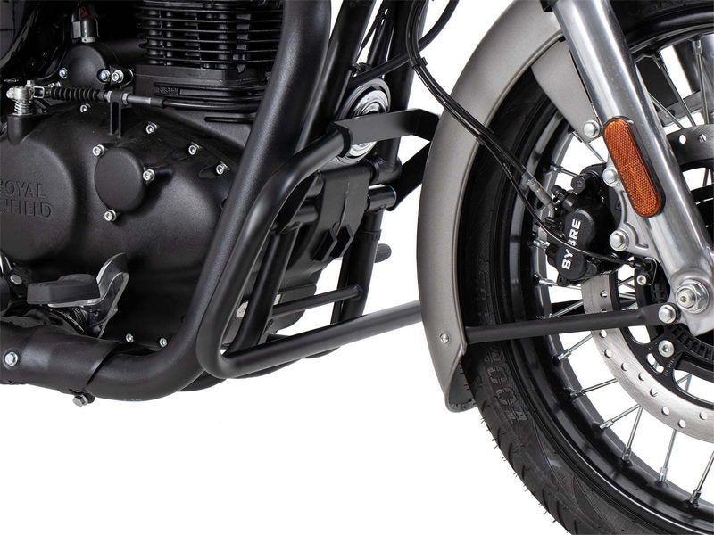 Hepco & Becker Engine protection bar black for Royal Enfield Classic 350 (2022-) | 5017633 00 01
